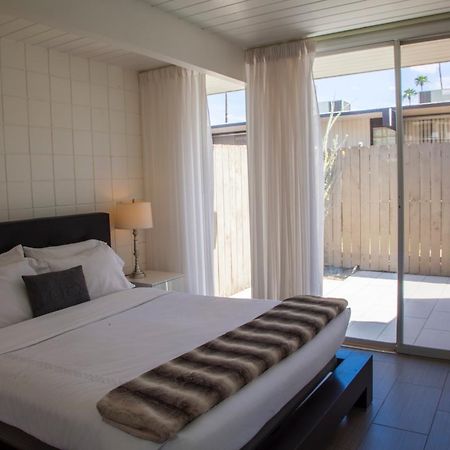 Ocotillo Lodge Палм-Спрингс Экстерьер фото