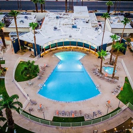 Ocotillo Lodge Палм-Спрингс Экстерьер фото