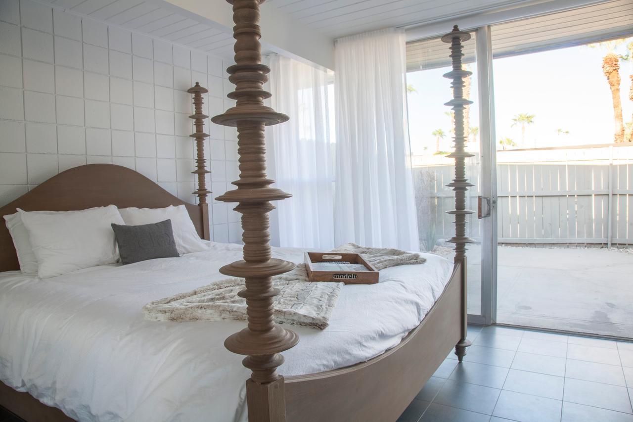 Ocotillo Lodge Палм-Спрингс Экстерьер фото